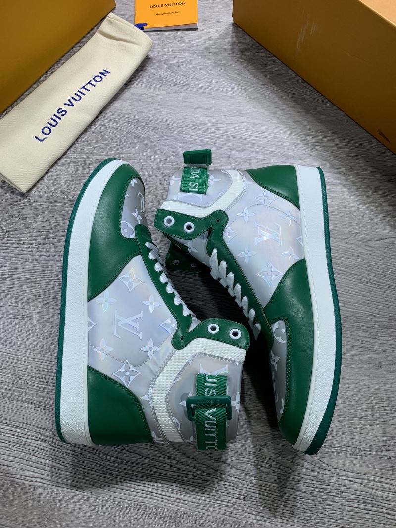 Louis Vuitton High Shoes